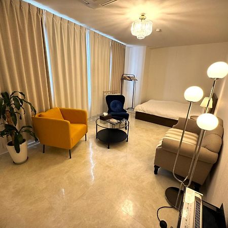 Elena Premium Namba Stay Ōsaka Extérieur photo