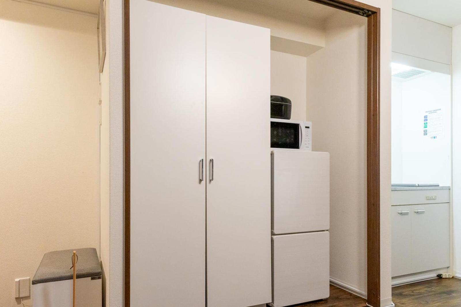 Elena Premium Namba Stay Ōsaka Extérieur photo