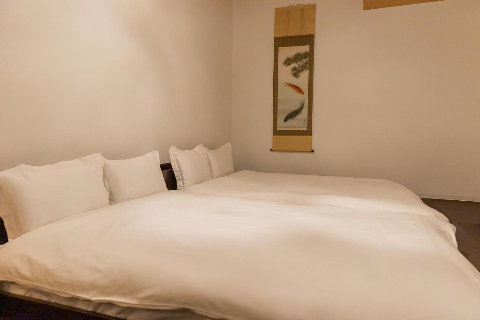 Elena Premium Namba Stay Ōsaka Extérieur photo