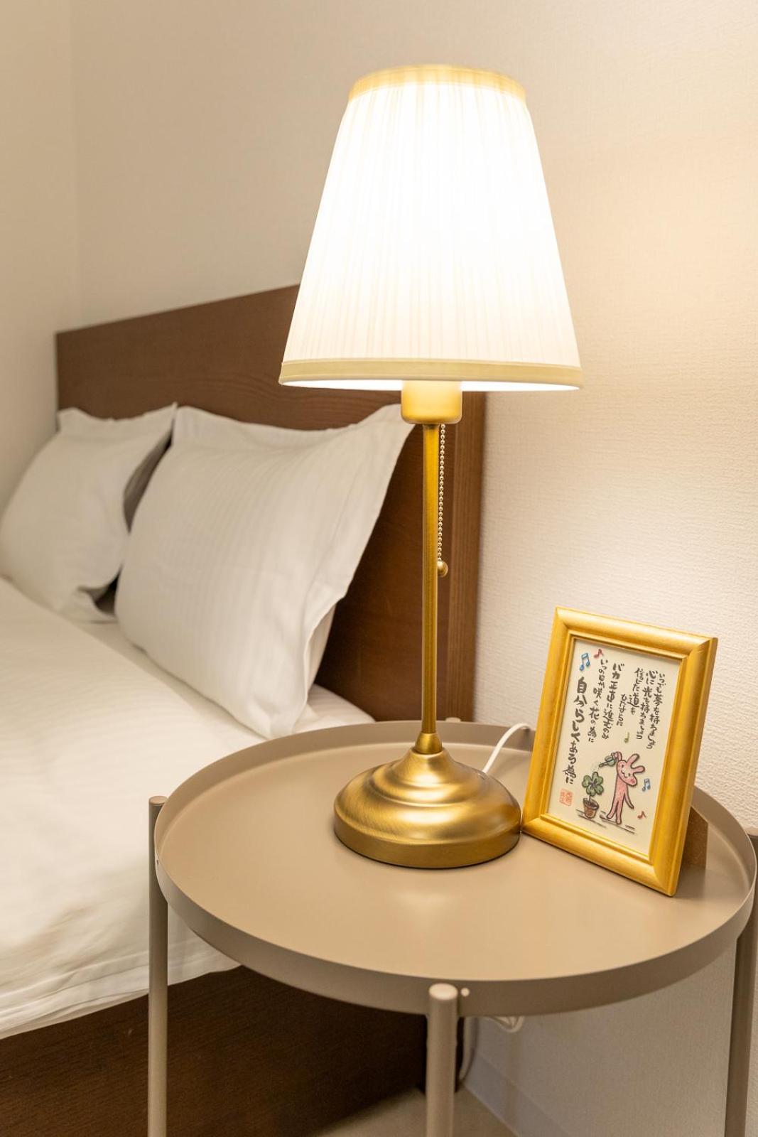 Elena Premium Namba Stay Ōsaka Extérieur photo