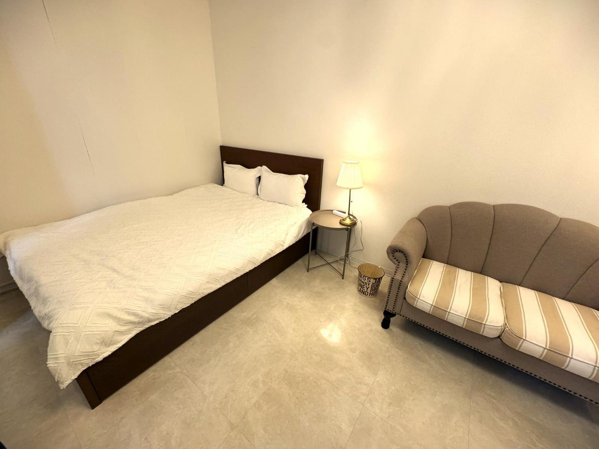 Elena Premium Namba Stay Ōsaka Extérieur photo