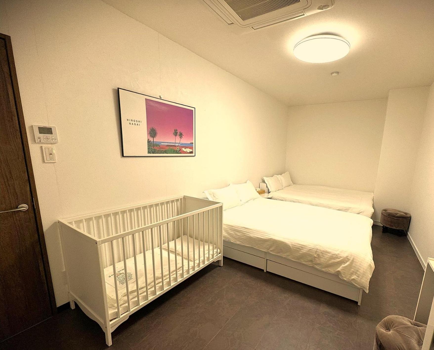 Elena Premium Namba Stay Ōsaka Extérieur photo