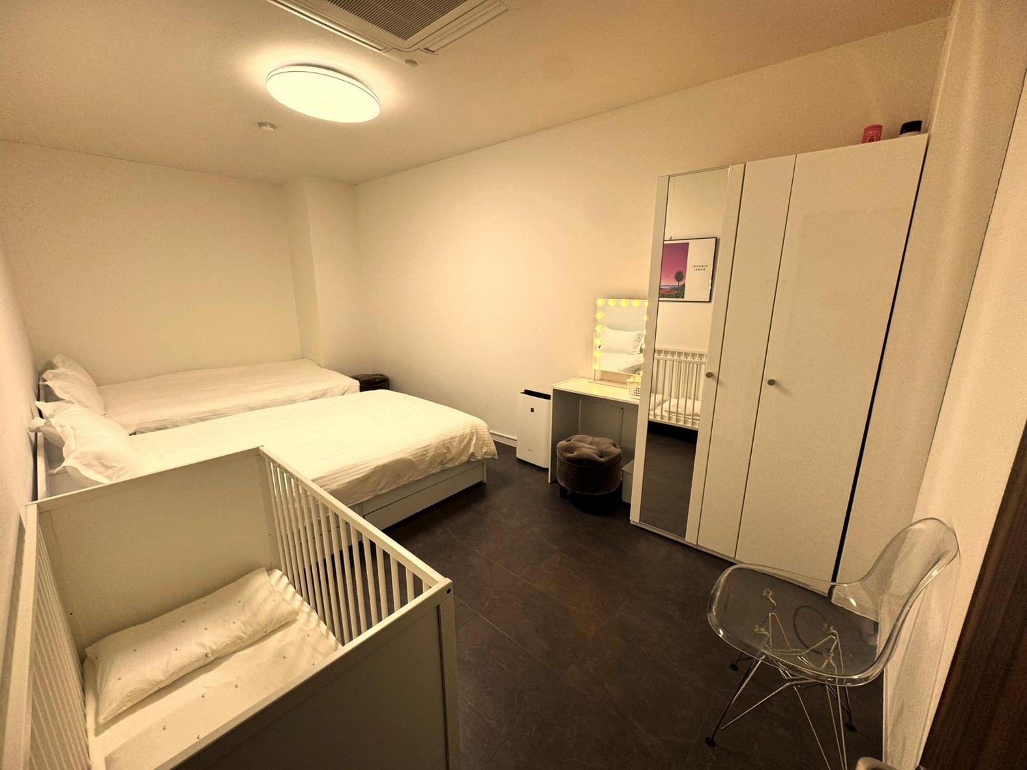 Elena Premium Namba Stay Ōsaka Extérieur photo