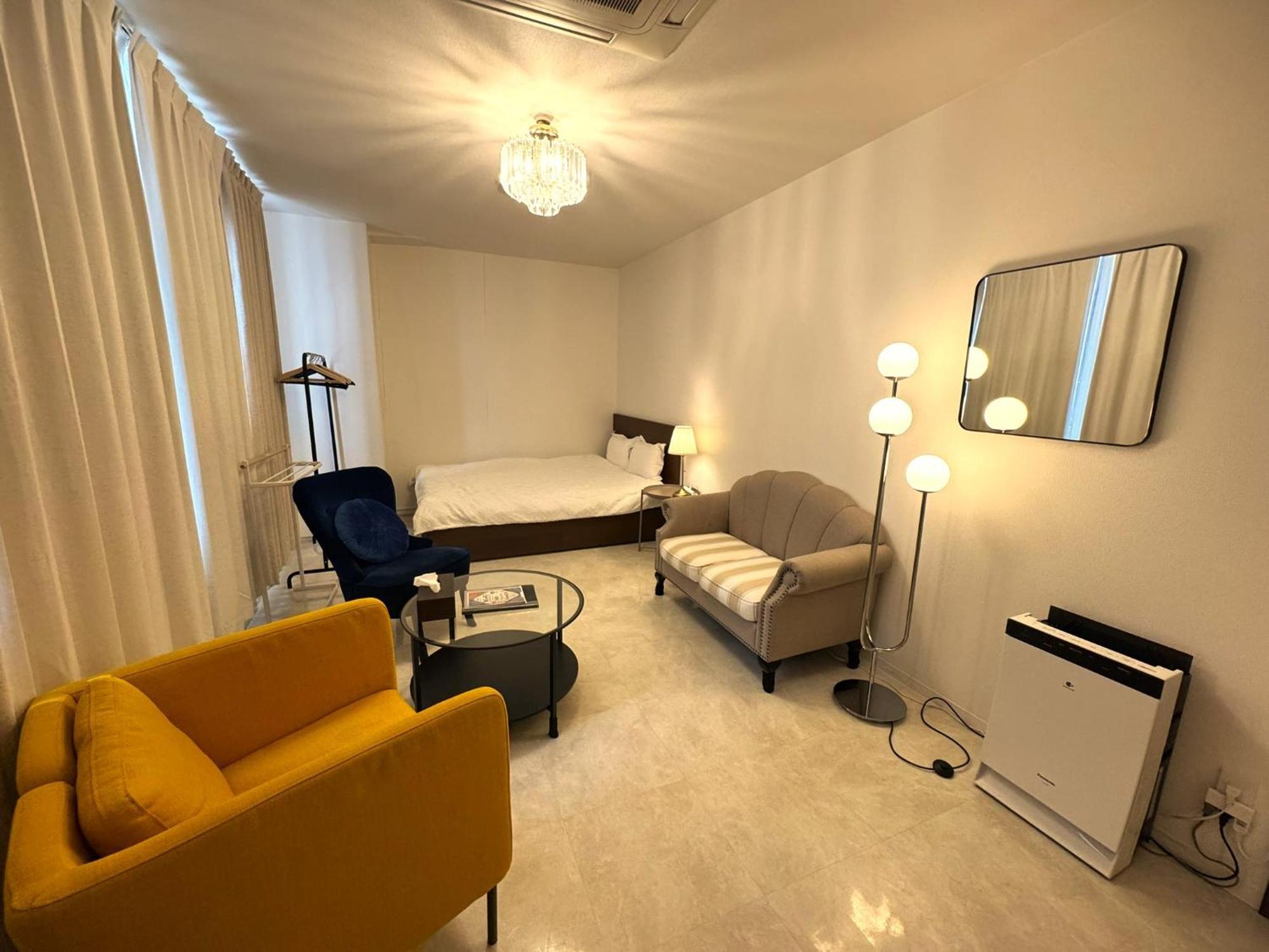Elena Premium Namba Stay Ōsaka Extérieur photo